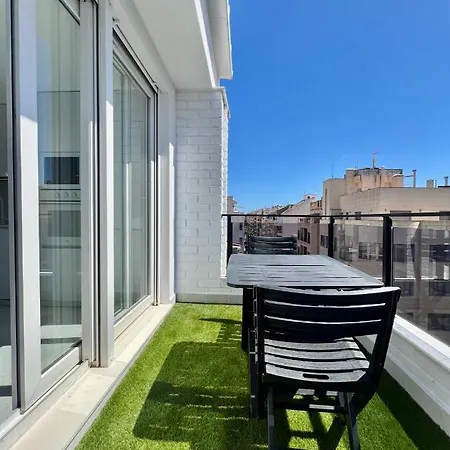 Sunrise Center Suites Torrevieja Esterno foto